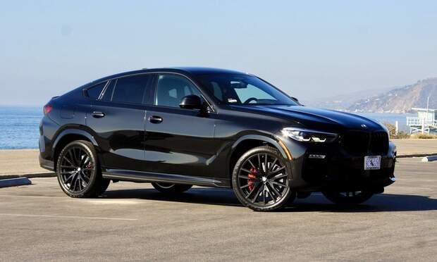 BMW X6 2022