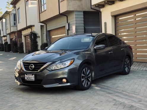 Nissan Altima 2018