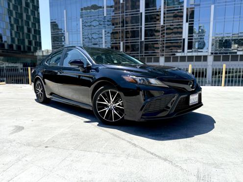 Toyota Camry 2023
