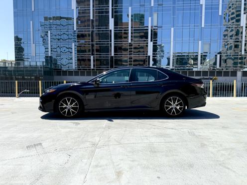 Toyota Camry 2023