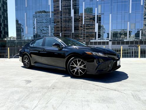 Toyota Camry 2023
