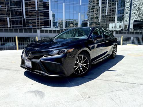 Toyota Camry 2023