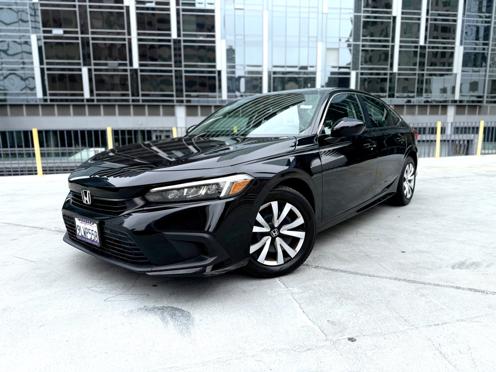 Honda Civic Sedan 2024