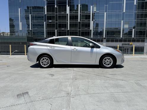 Toyota Prius 2017
