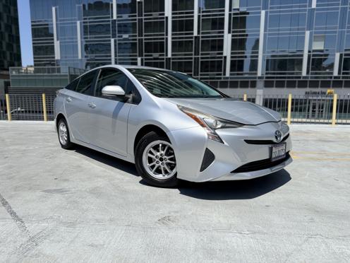 Toyota Prius 2017