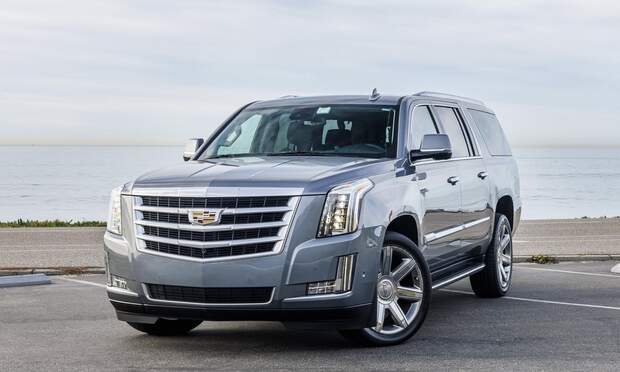 Cadillac Escalade ESV 2020