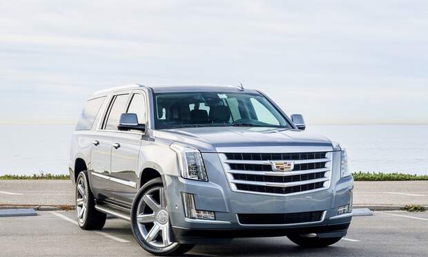 Cadillac Escalade ESV 2020