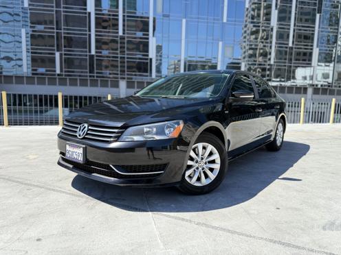 Volkswagen Passat 2015