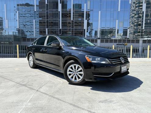 Volkswagen Passat 2015