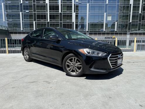 Hyundai Elantra 2018