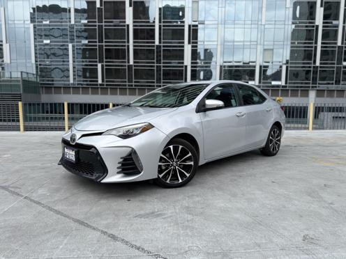 Toyota Corolla 2019