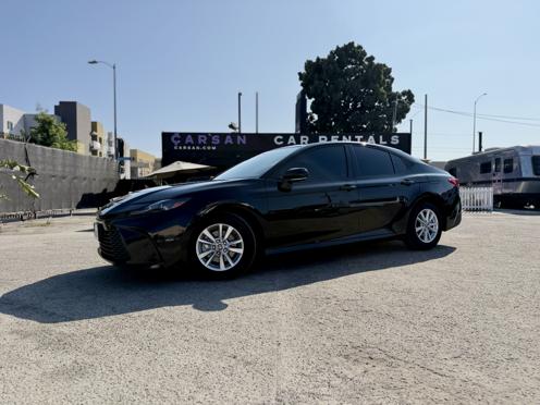Toyota Camry 2025
