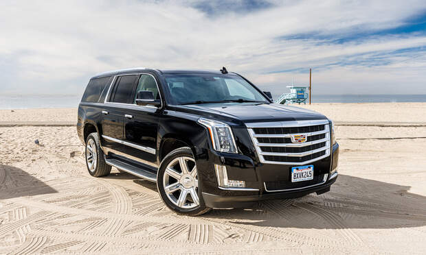 Cadillac Escalade ESV 2020