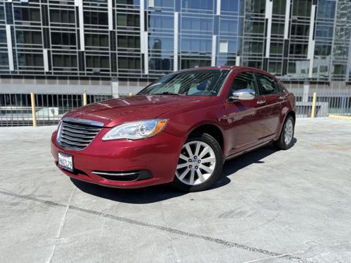 Chrysler 200 2015