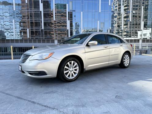 Chrysler 200 2014