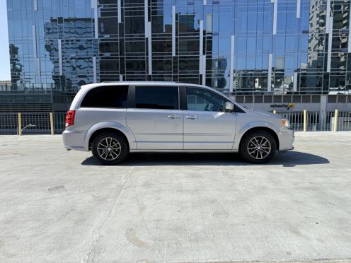 Dodge Grand Caravan 2017