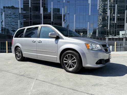 Dodge Grand Caravan 2017