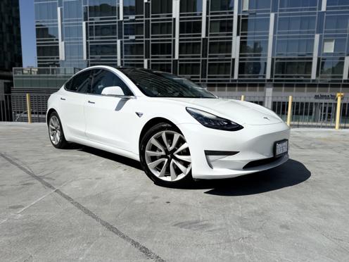 Tesla Model 3 2020