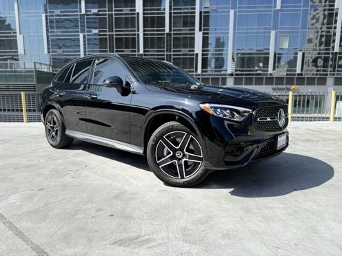 Mercedes-Benz GLC-Class 2025