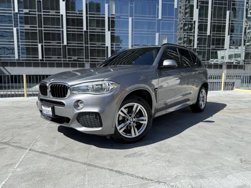 BMW X5 2017