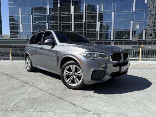 BMW X5 2017