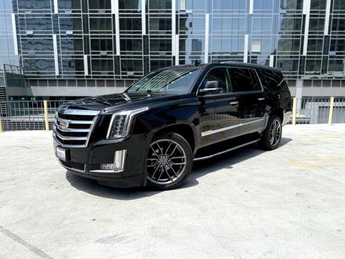 Cadillac Escalade ESV 2020