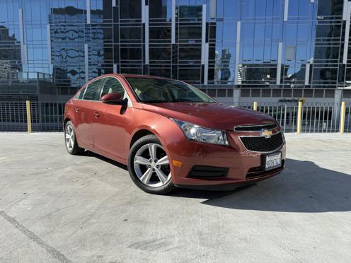 Chevrolet Cruze 2014