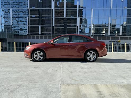 Chevrolet Cruze 2014