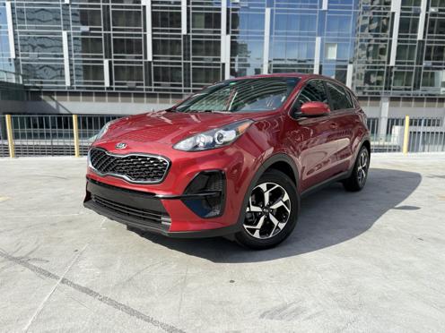 Kia Sportage 2022