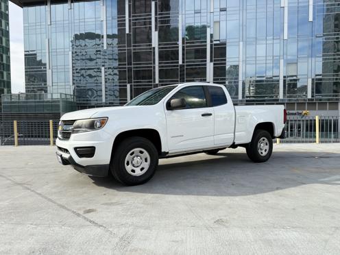 Chevrolet Colorado 2019