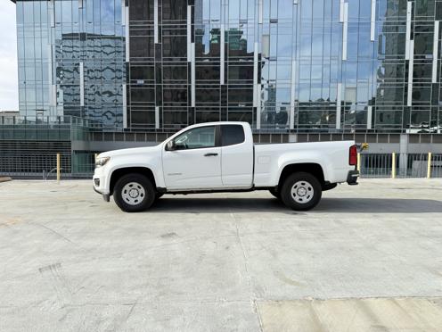 Chevrolet Colorado 2019