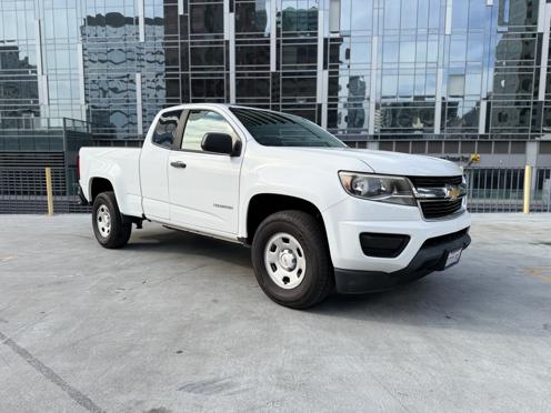 Chevrolet Colorado 2019
