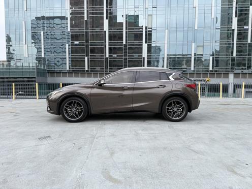 Infiniti QX30 2018