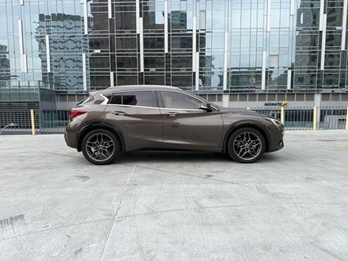Infiniti QX30 2018