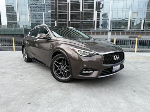 Infiniti QX30 2018