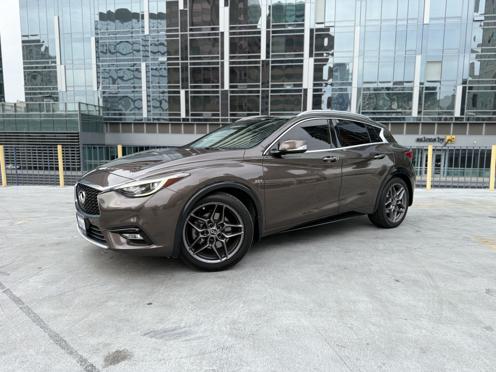 Infiniti QX30 2018
