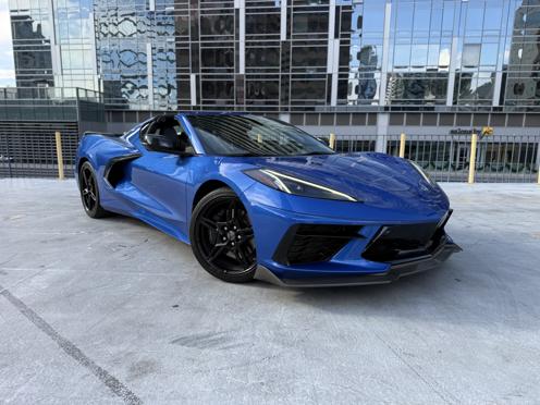 Chevrolet Corvette 2023