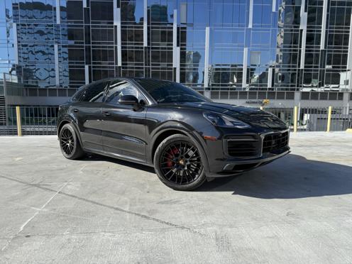 Porsche Cayenne 2023