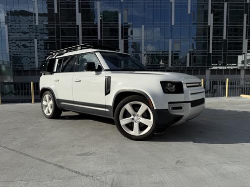 Land Rover Defender 2020