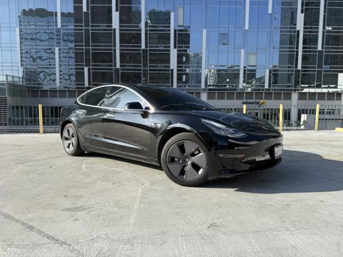 Tesla Model 3 2020