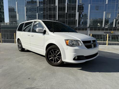 Dodge Grand Caravan 2017