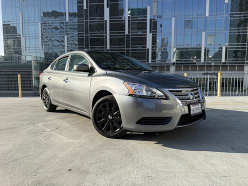 Nissan Sentra 2016