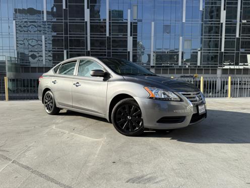 Nissan Sentra 2016