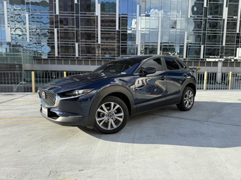 Mazda CX-30 2022
