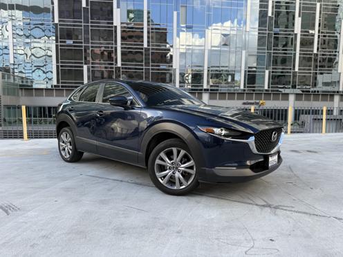Mazda CX-30 2022