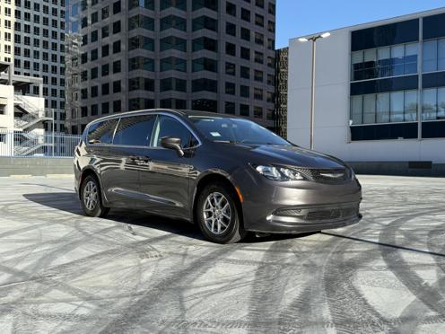 Chrysler Pacifica 2022