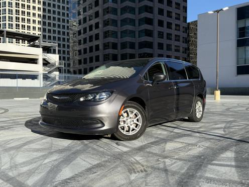 Chrysler Voyager 2022
