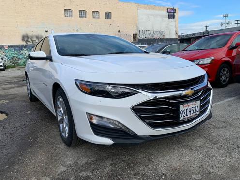 Chevrolet Malibu 2023