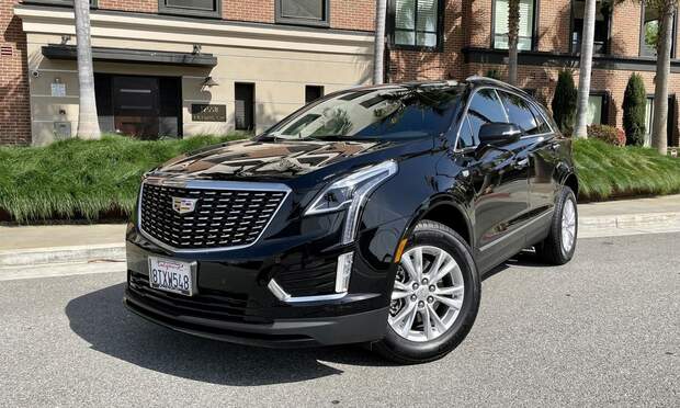 Cadillac XT5 2021