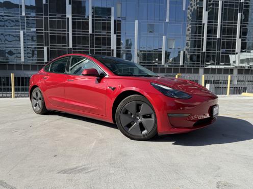 Tesla Model 3 2022